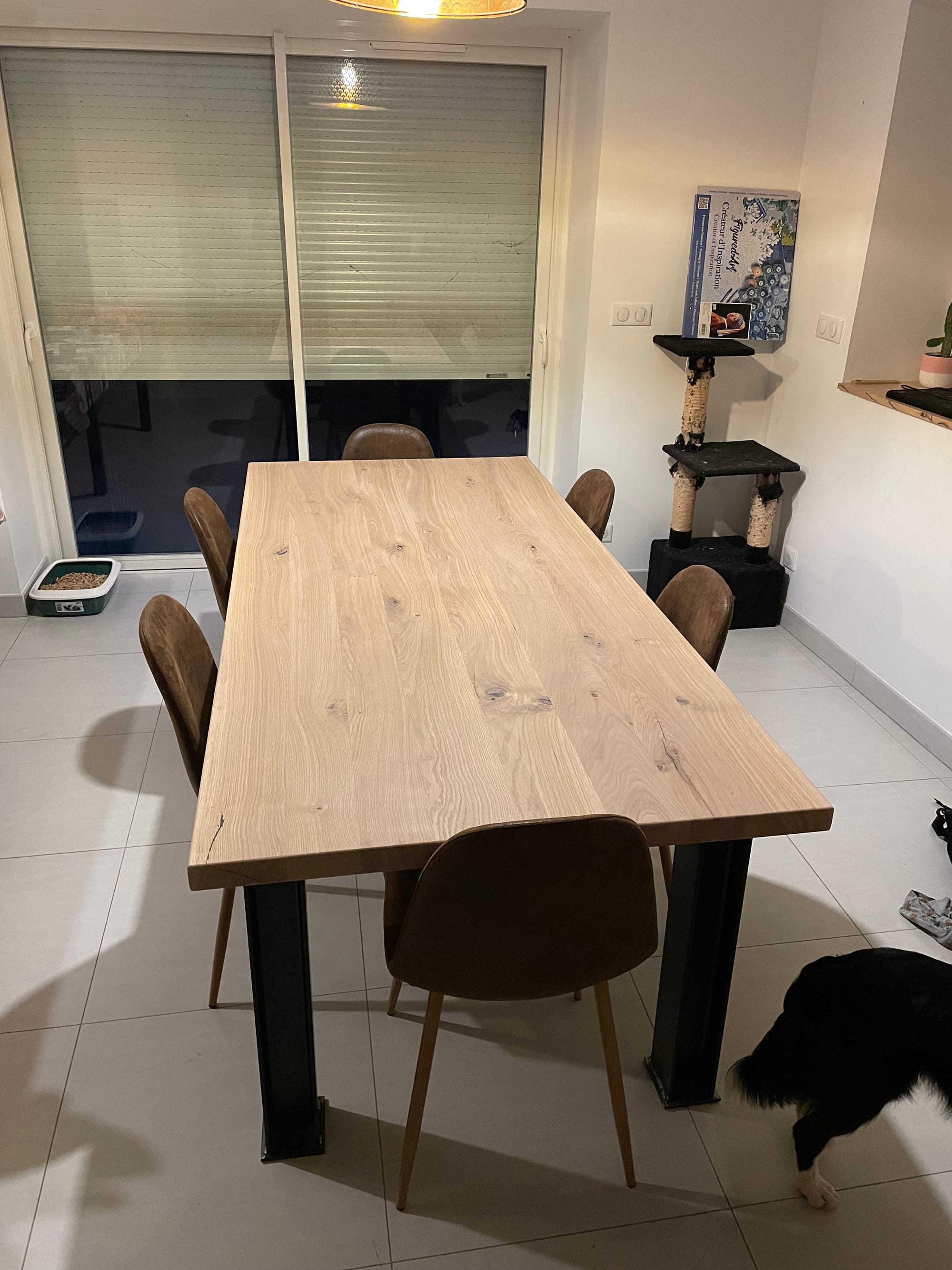 Table de salle à manger