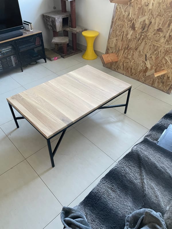 Table basse