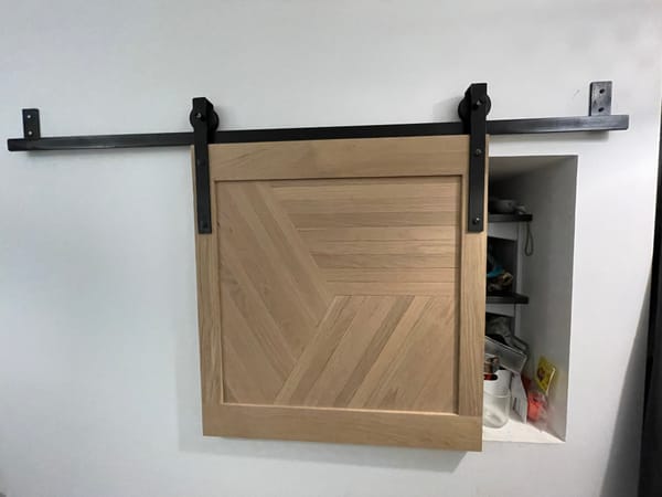 Porte de placard